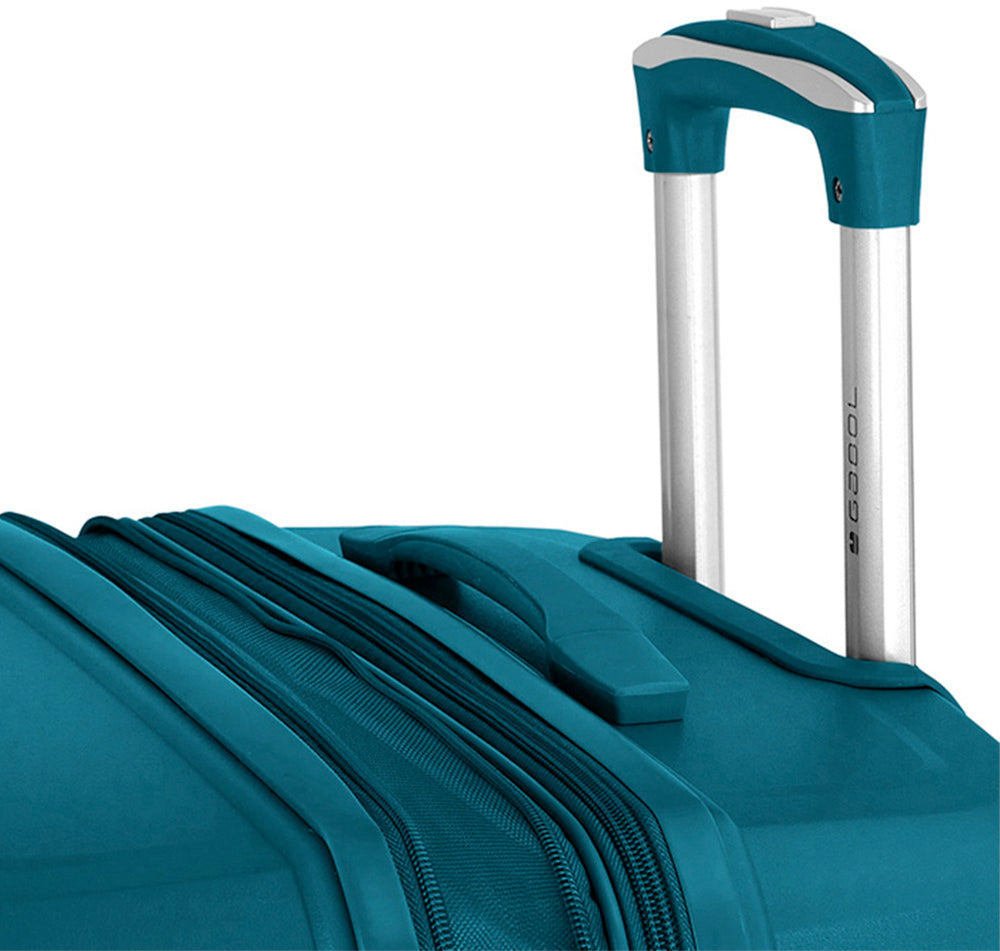Valise Gabol Akane (S) Turquoise (122422-018)