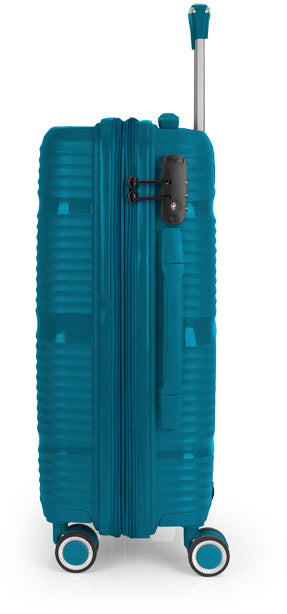 Valise Gabol Akane (S) Turquoise (122422-018)