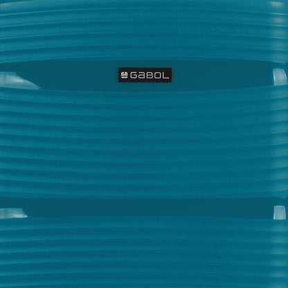 Valise Gabol Akane (S) Turquoise (122422-018)
