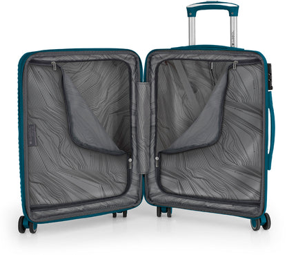 Valise Gabol Akane (S) Turquoise (122422-018)