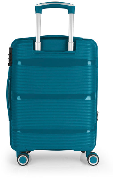 Valise Gabol Akane (S) Turquoise (122422-018)