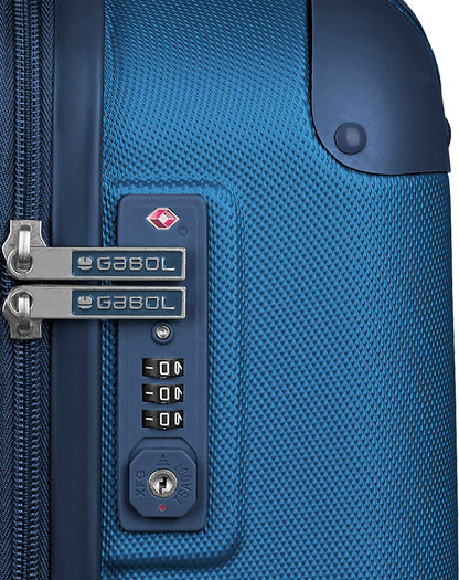 Valise Gabol Balance XP (L) Blue (123447-003)