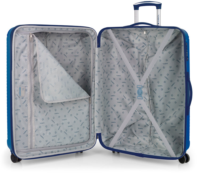 Valise Gabol Balance XP (L) Blue (123447-003)