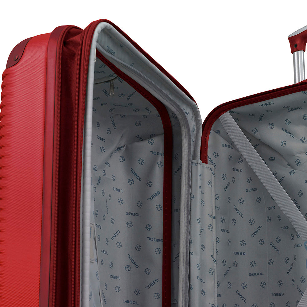 Valise Gabol Balance XP (L) Red (123447-008)