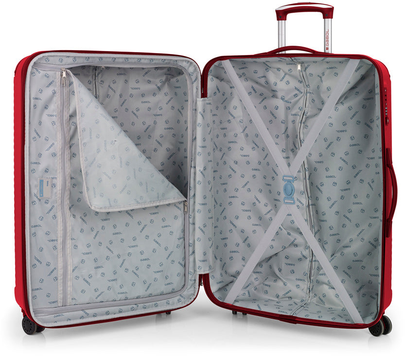 Valise Gabol Balance XP (L) Red (123447-008)