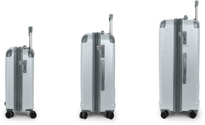 Valise Gabol Balance XP (L) Silver (123447-022)