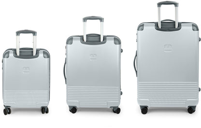 Valise Gabol Balance XP (L) Silver (123447-022)