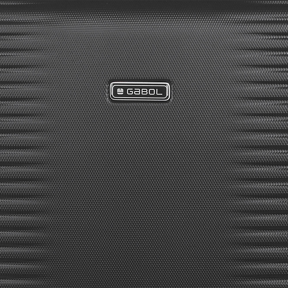 Valise Gabol Balance XP (M) Gray (123446-016)