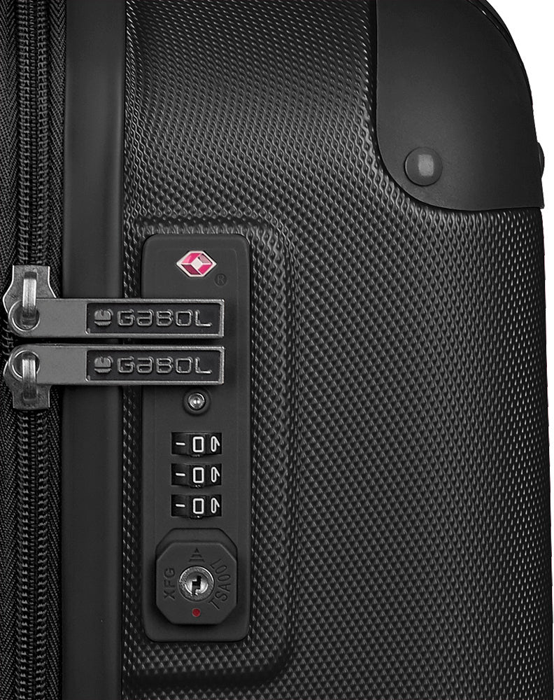 Valise Gabol Balance XP (M) Gray (123446-016)