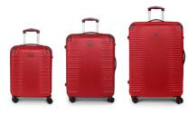 Valise Gabol Balance XP (M) Red (123446-008)