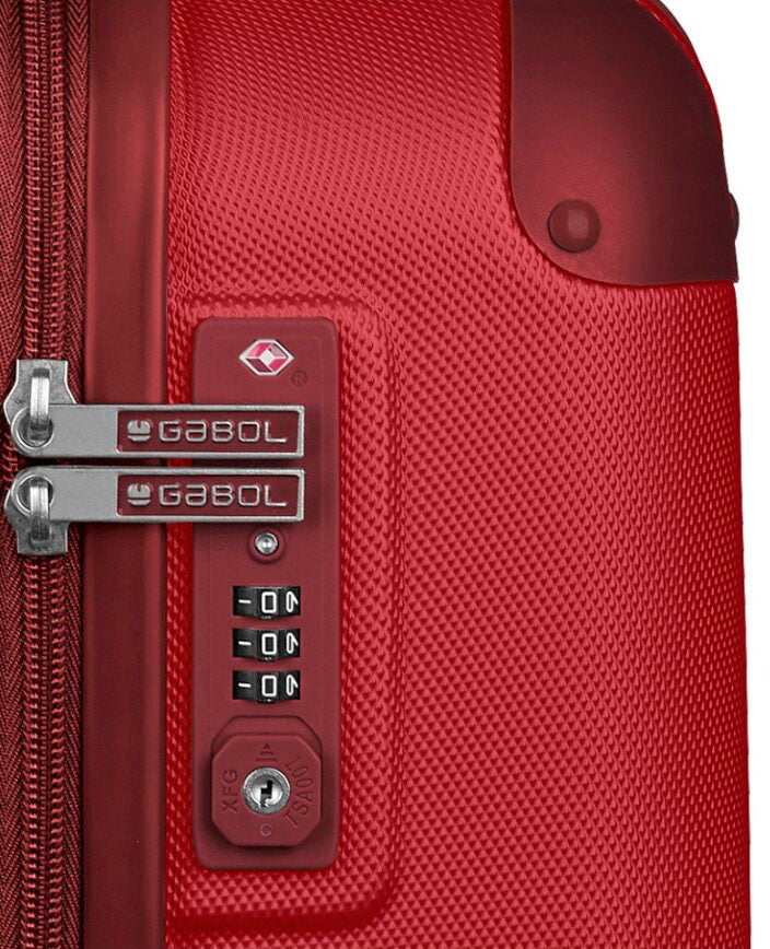Valise Gabol Balance XP (M) Red (123446-008)