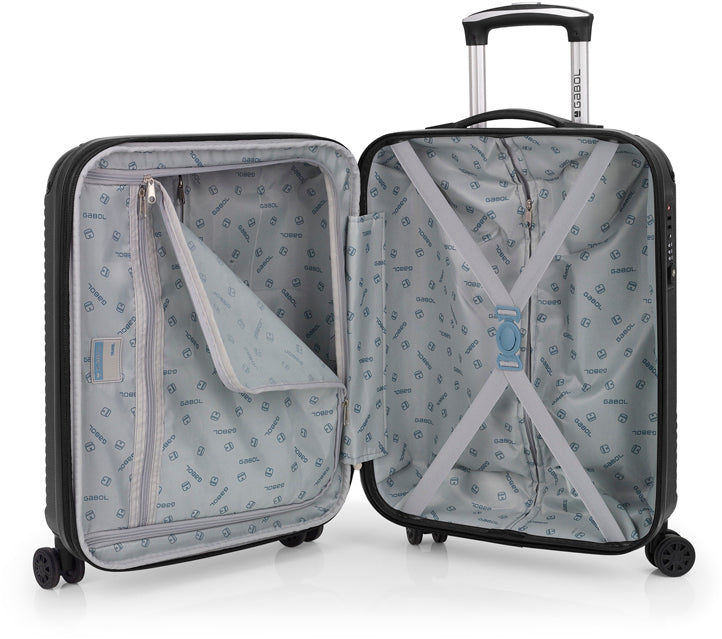 Valise Gabol Balance XP (S) Gray (123422-016)