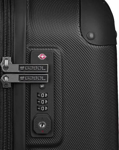 Valise Gabol Balance XP (S) Gray (123422-016)