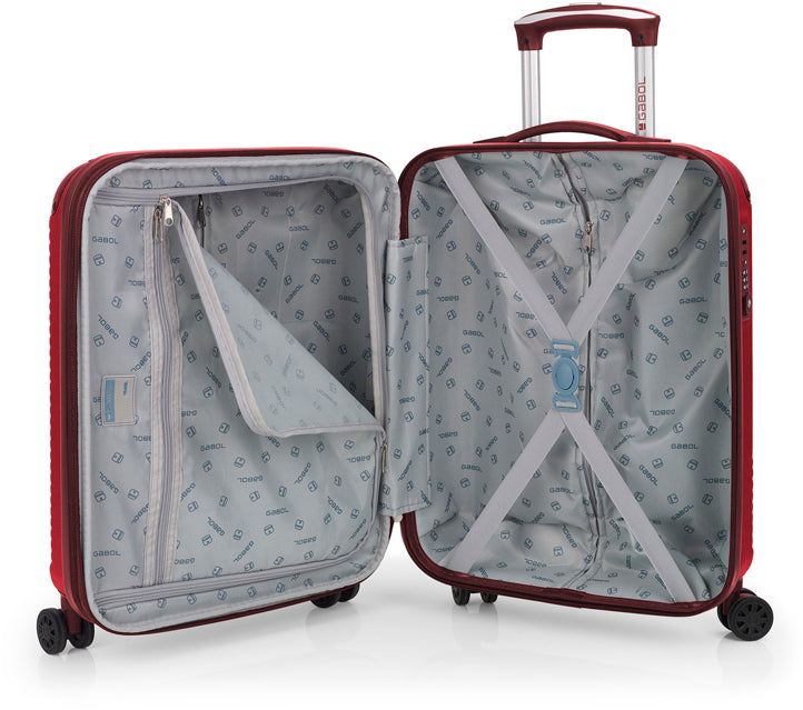 Valise Gabol Balance XP (S) Red (123422-008)