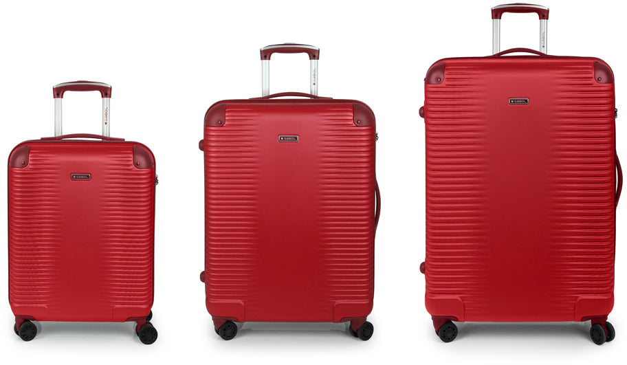 Valise Gabol Balance XP (S) Red (123422-008)