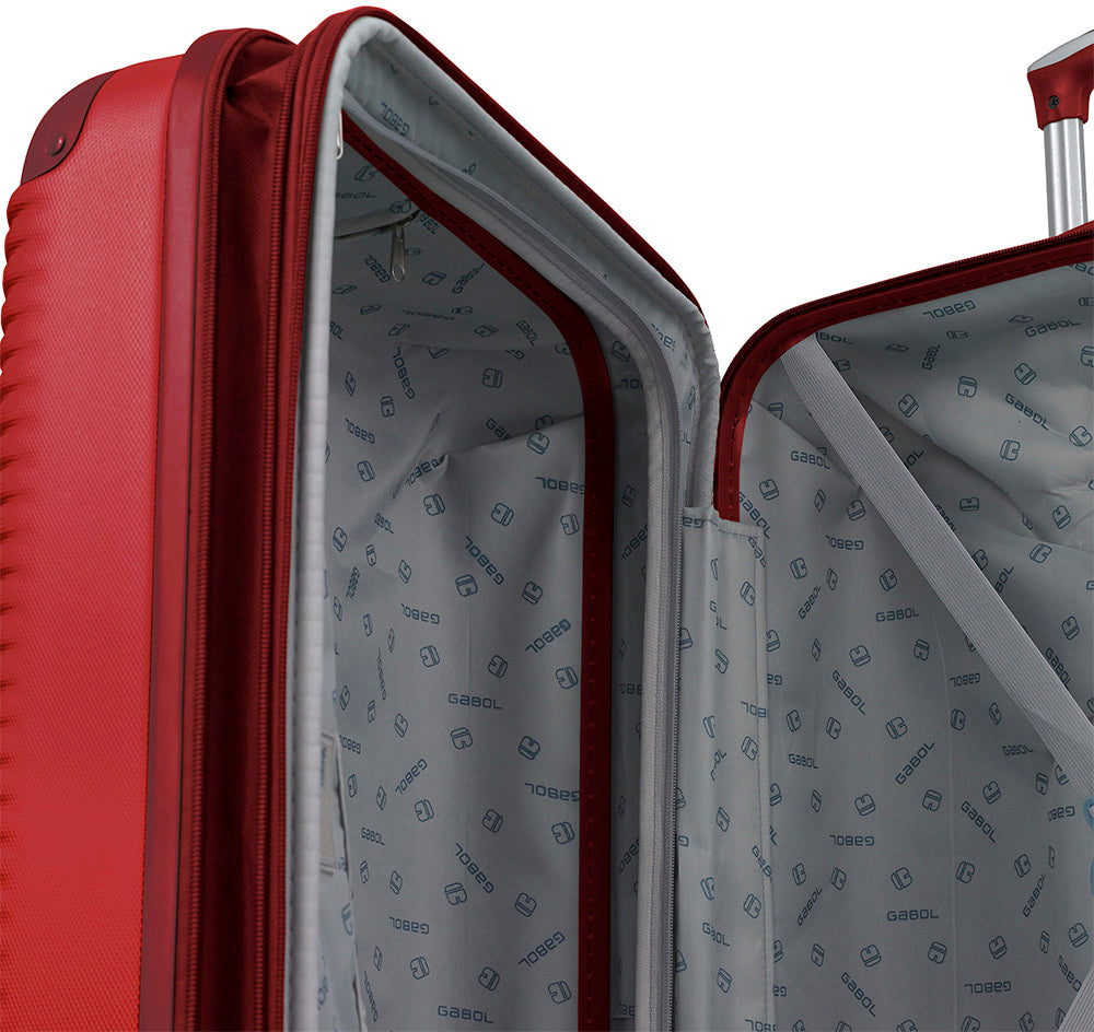 Valise Gabol Balance XP (S) Red (123422-008)