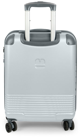 Valise Gabol Balance XP (S) Silver (123422-022)