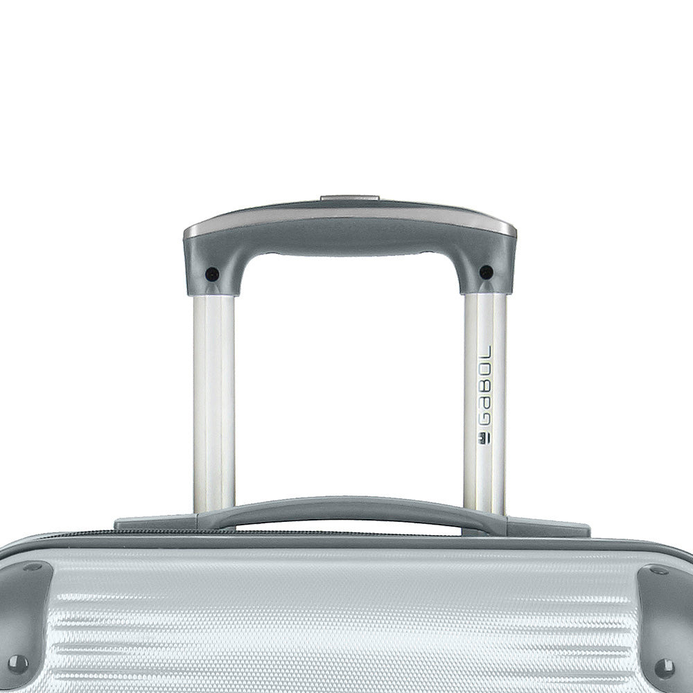 Valise Gabol Balance XP (S) Silver (123422-022)
