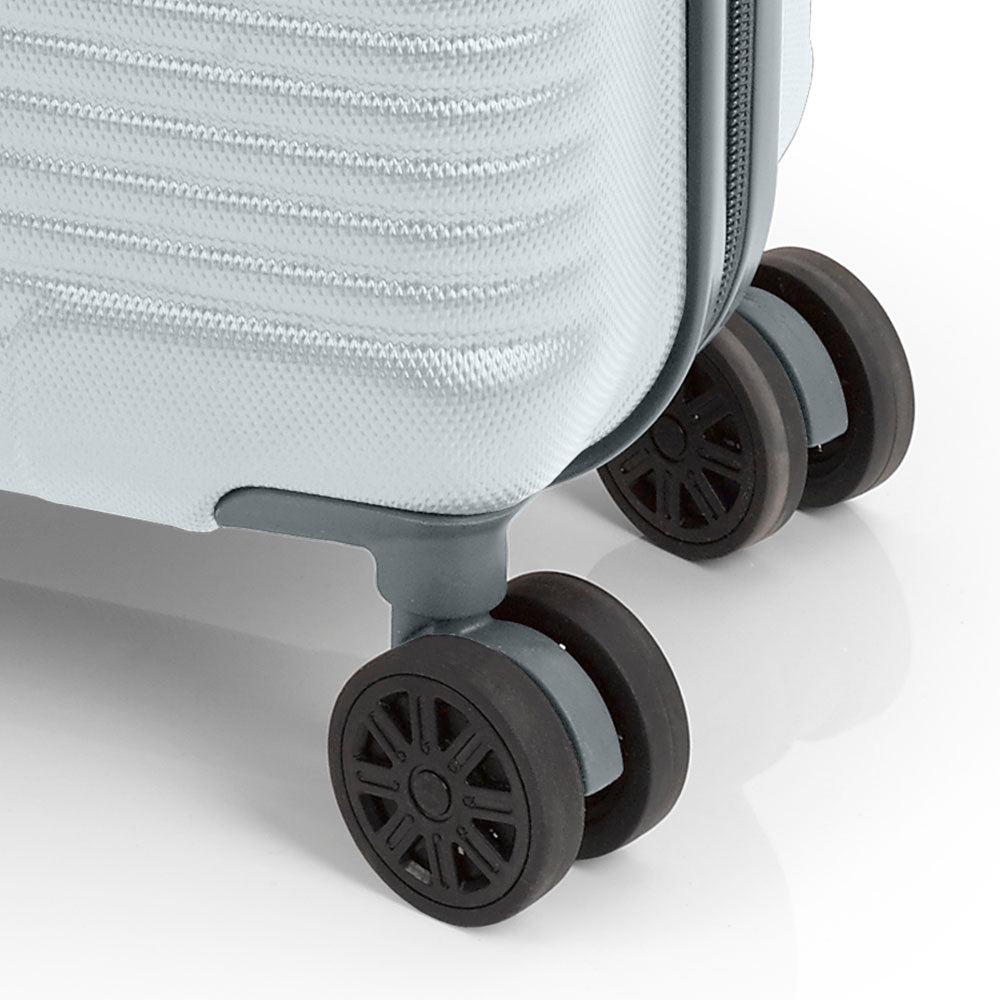 Valise Gabol Balance XP (S) Silver (123422-022)