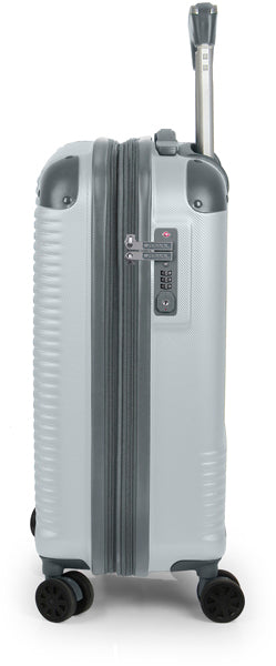 Valise Gabol Balance XP (S) Silver (123422-022)