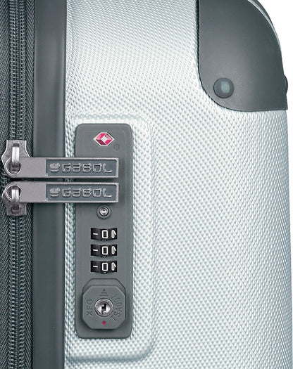Valise Gabol Balance XP (S) Silver (123422-022)
