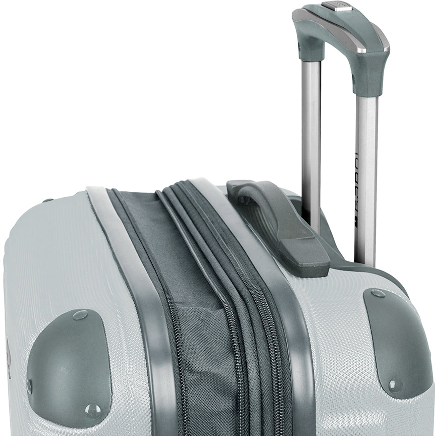 Valise Gabol Balance XP (S) Silver (123422-022)
