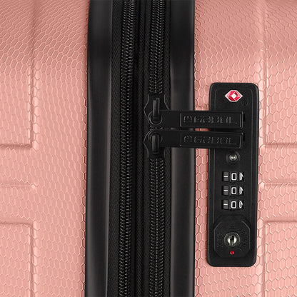 Valise Gabol Bari (L) Pink (123647-019)