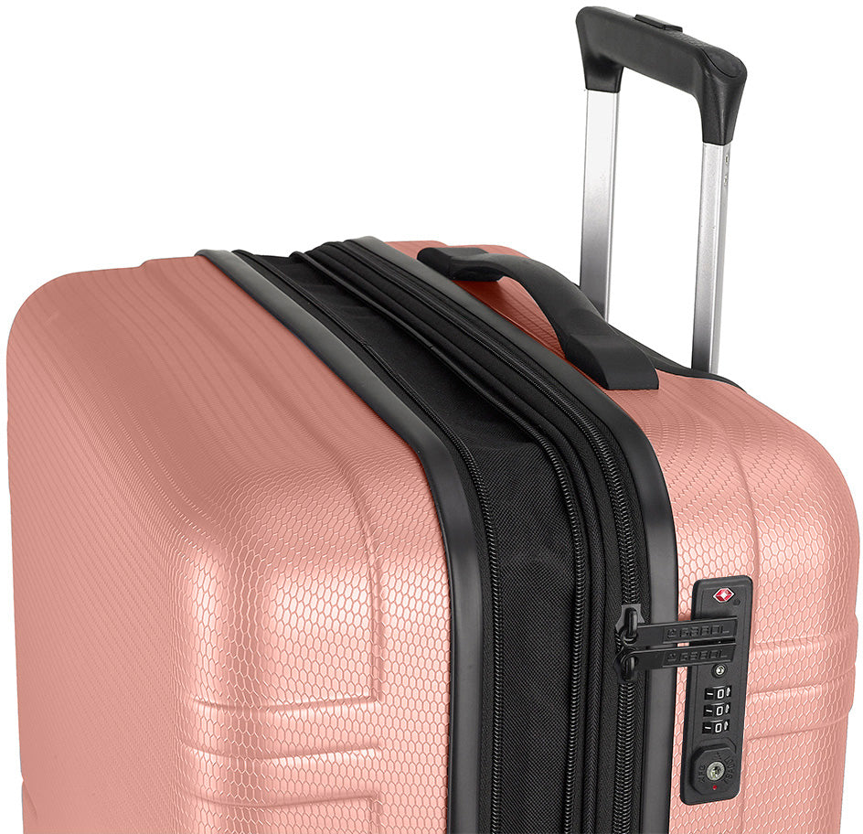 Valise Gabol Bari (L) Pink (123647-019)