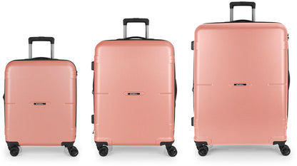 Valise Gabol Bari (L) Pink (123647-019)