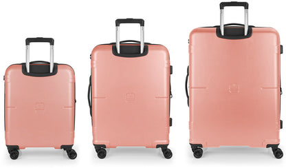 Valise Gabol Bari (L) Pink (123647-019)