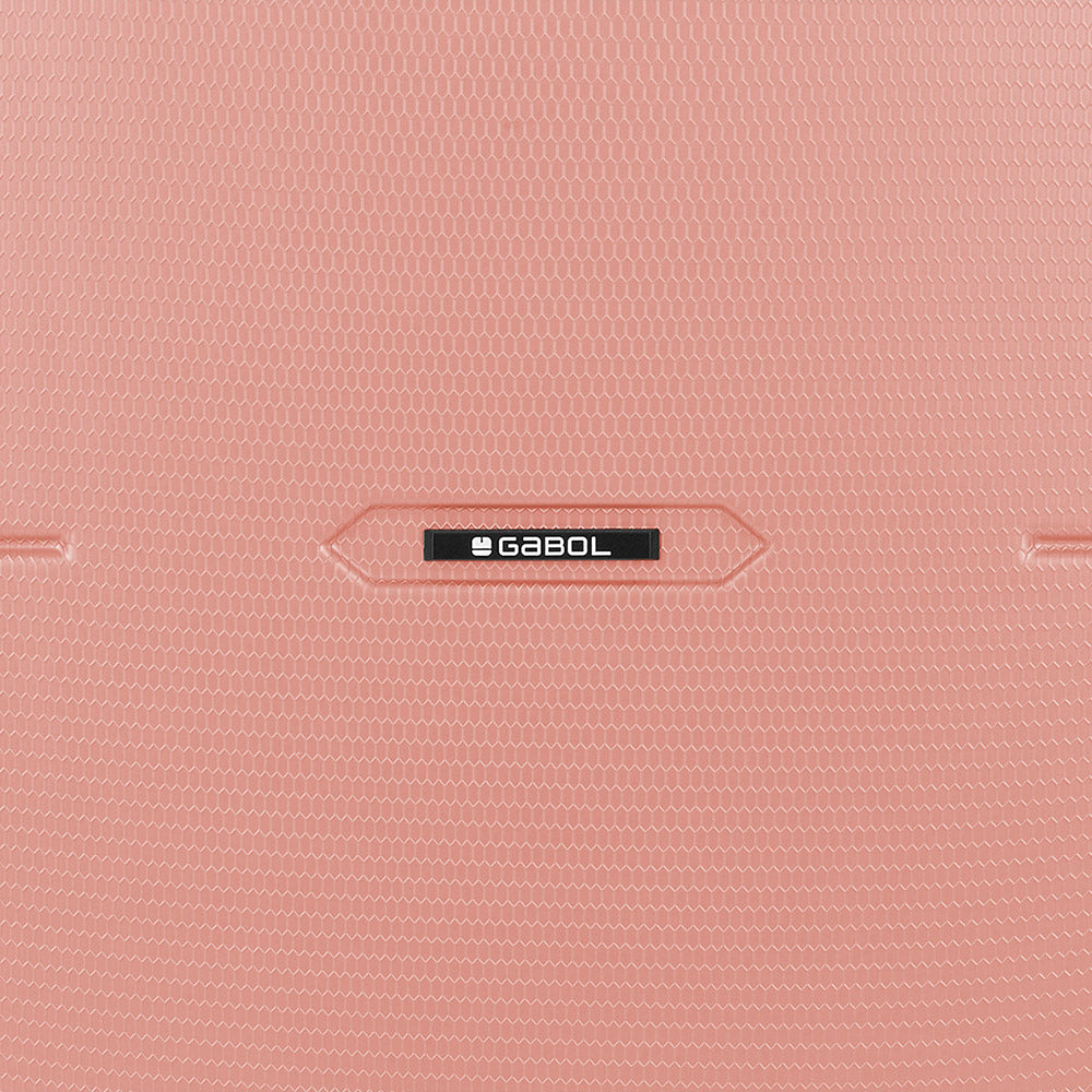 Valise Gabol Bari (L) Pink (123647-019)
