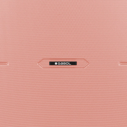 Valise Gabol Bari (L) Pink (123647-019)