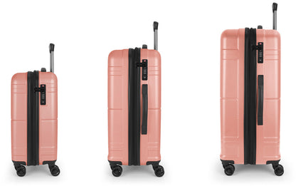 Valise Gabol Bari (L) Pink (123647-019)