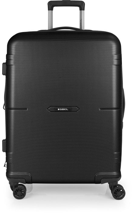 Валіза Gabol Bari (M) Black (123646-001)