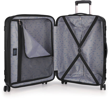 Valise Gabol Bari (M) Black (123646-001)
