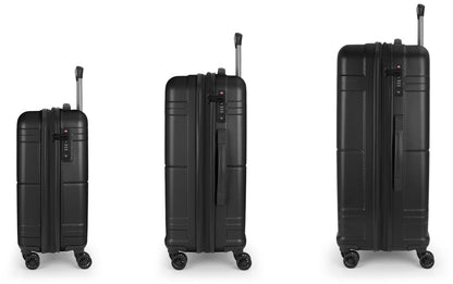 Valise Gabol Bari (M) Black (123646-001)