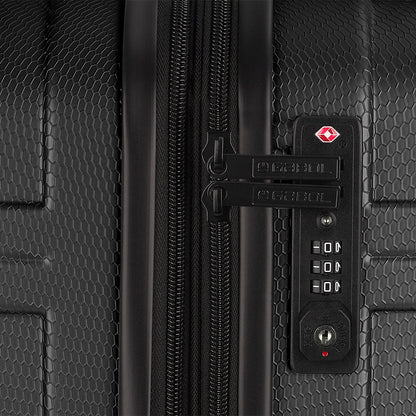 Valise Gabol Bari (M) Black (123646-001)