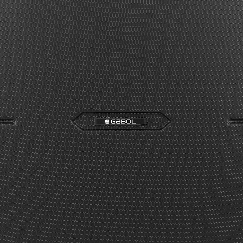 Valise Gabol Bari (M) Black (123646-001)