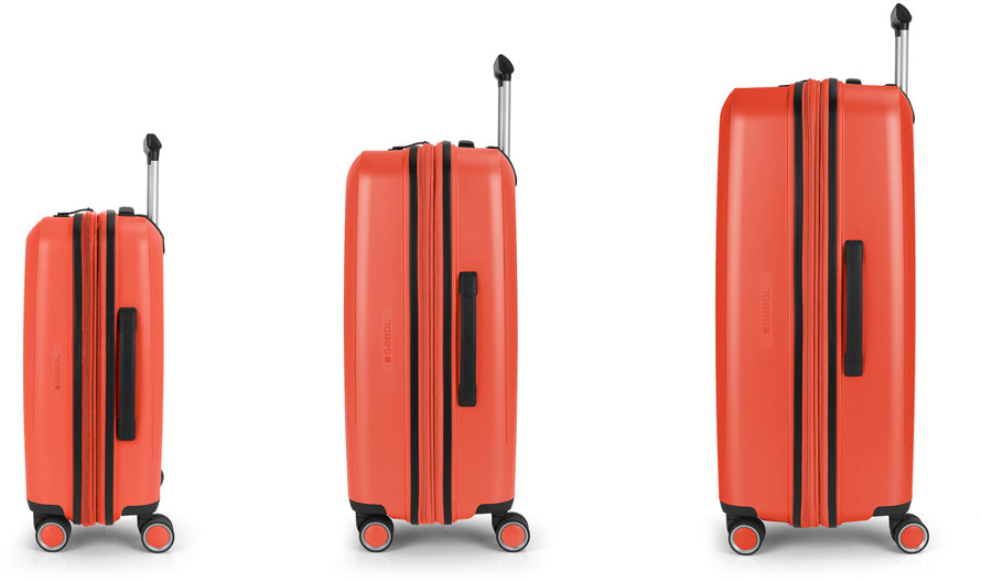Valise Gabol Brooklyn (M) Coral (123946-036)