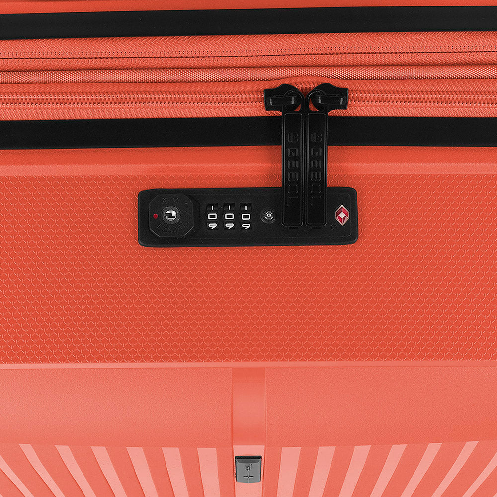 Valise Gabol Brooklyn (M) Coral (123946-036)