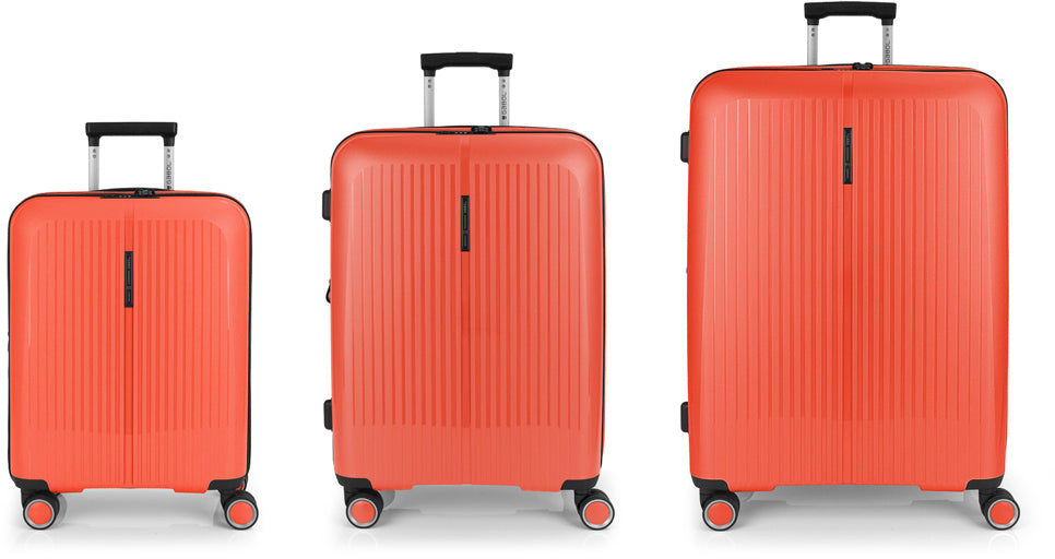 Valise Gabol Brooklyn (M) Coral (123946-036)