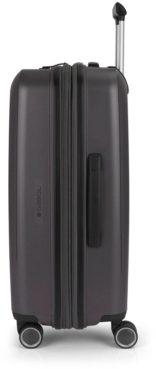 Valise Gabol Brooklyn (M) Gray (123946-016)