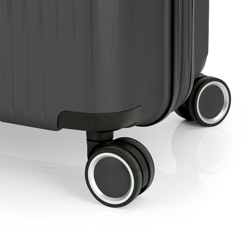 Valise Gabol Brooklyn (S) Gray (123922-016)