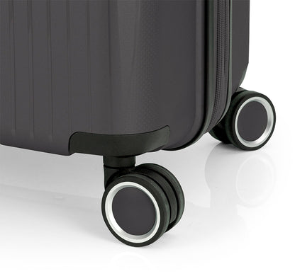 Valise Gabol Brooklyn (S) Gray (123922-016)