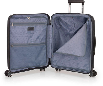 Valise Gabol Brooklyn (S) Gray (123922-016)