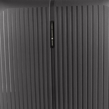 Valise Gabol Brooklyn (S) Gray (123922-016)