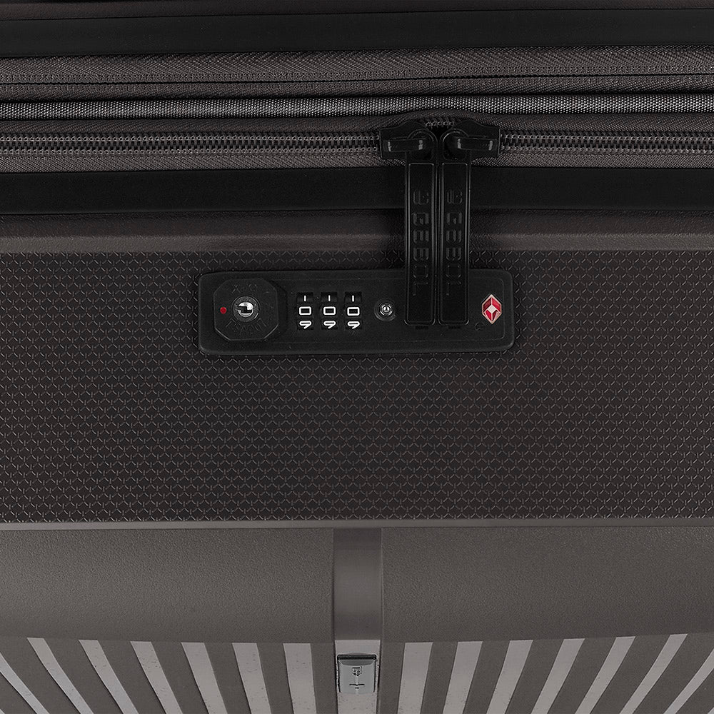 Valise Gabol Brooklyn (S) Gray (123922-016)