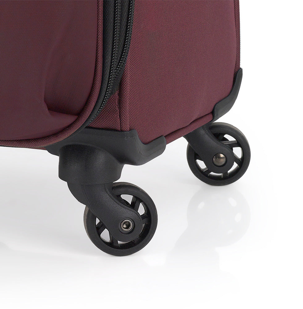 Valise Gabol Florida (L) Dark red (123147-037)