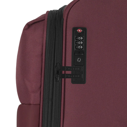 Valise Gabol Florida (L) Dark red (123147-037)