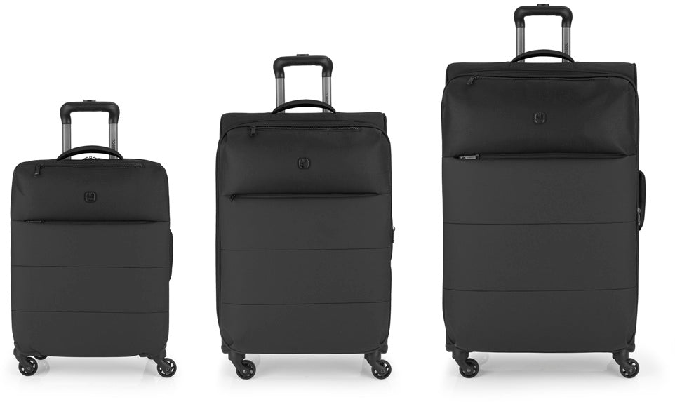 Valise Gabol Florida (M) Black (123146-001)